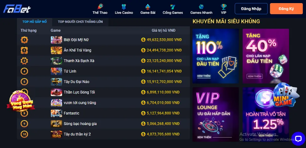 Hướng dẫn chi tiết cách chơi nổ hũ tại X1BET
